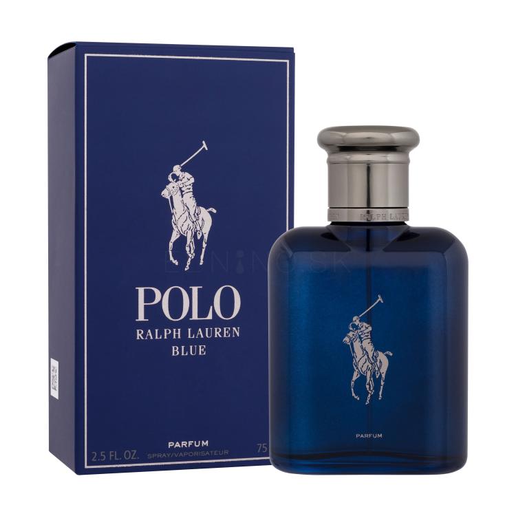 Ralph Lauren Polo Blue Parfum pre mužov 75 ml