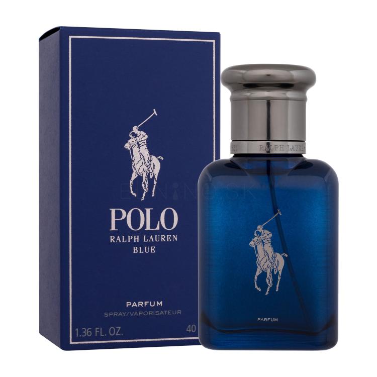 Ralph Lauren Polo Blue Parfum pre mužov 40 ml