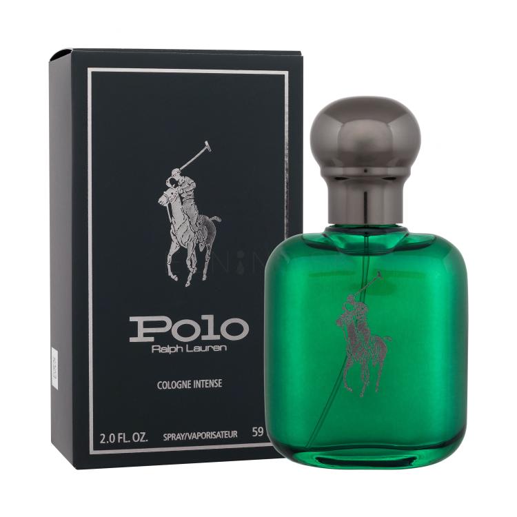 Ralph Lauren Polo Cologne Intense Parfumovaná voda pre mužov 59 ml