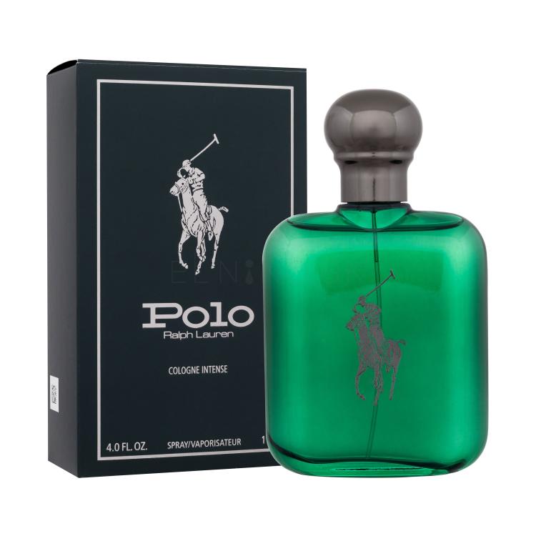 Ralph Lauren Polo Cologne Intense Parfumovaná voda pre mužov 118 ml
