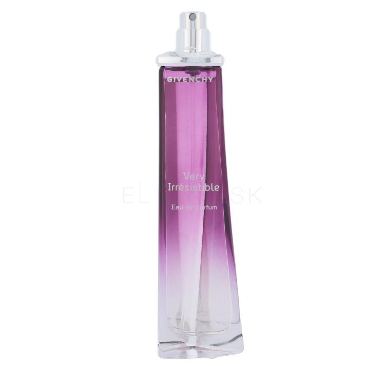 Givenchy Very Irresistible Parfumovaná voda pre ženy 50 ml tester