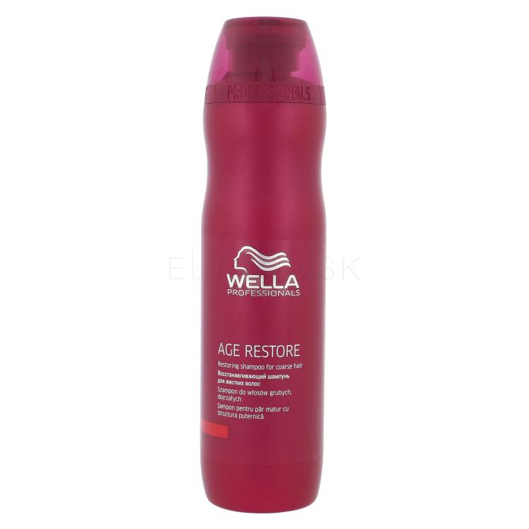 Wella Professionals Age Restore Šampón pre ženy 250 ml