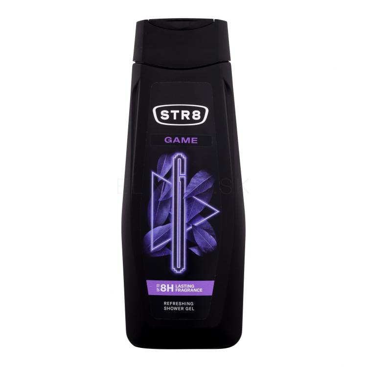 STR8 Game Sprchovací gél pre mužov 400 ml