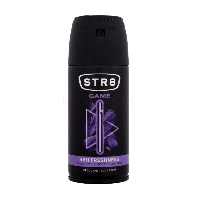 STR8 Game Dezodorant pre mužov 150 ml