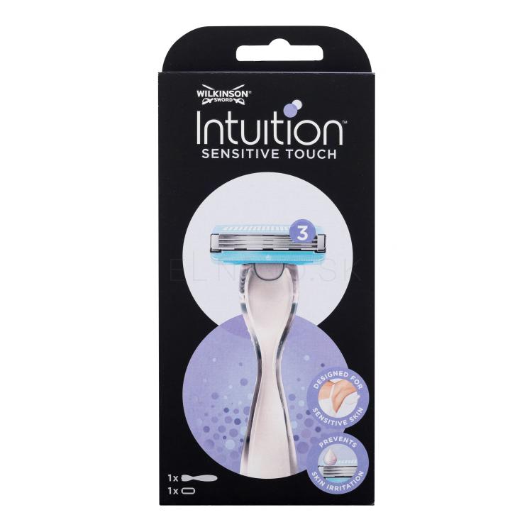 Wilkinson Sword Intuition Sensitive Touch Holiaci strojček pre ženy 1 ks