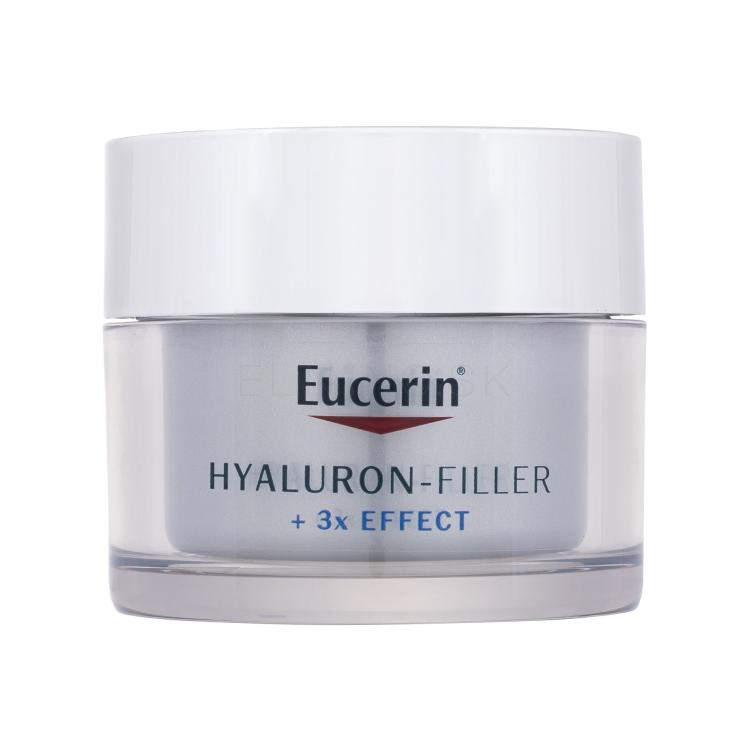 Eucerin Hyaluron-Filler + 3x Effect SPF30 Denný pleťový krém pre ženy 50 ml poškodená krabička