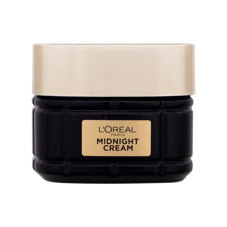L'Oréal Paris Age Perfect Cell Renew Midnight Cream Nočný pleťový krém pre ženy 50 ml