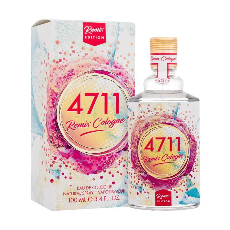 4711 Remix Cologne Neroli Kolínska voda 100 ml