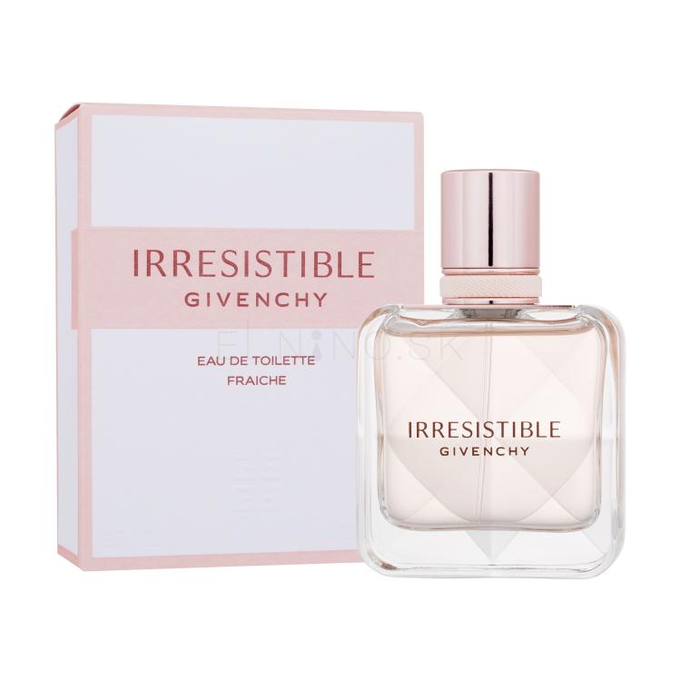 Givenchy Irresistible Fraiche Toaletná voda pre ženy 35 ml