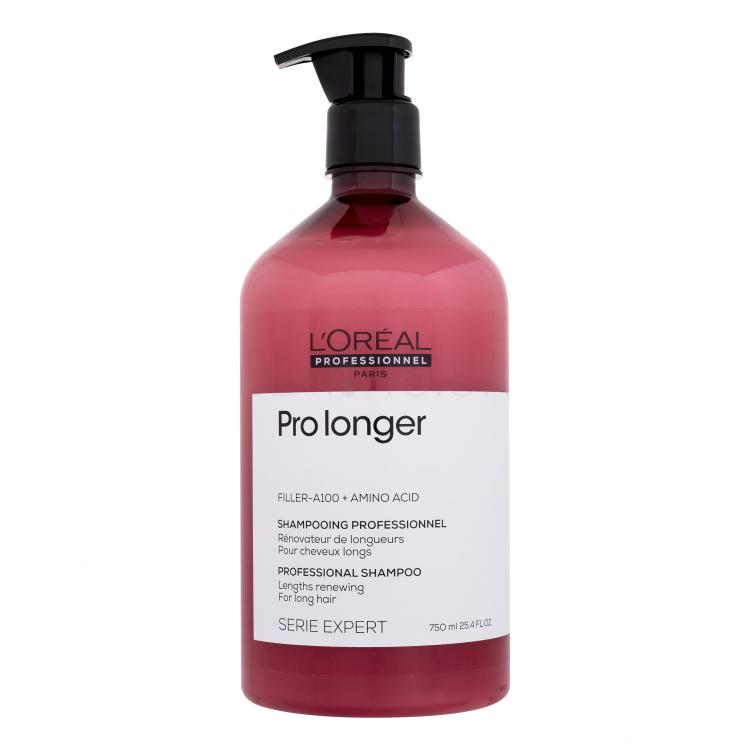 L&#039;Oréal Professionnel Pro Longer Professional Shampoo Šampón pre ženy 750 ml