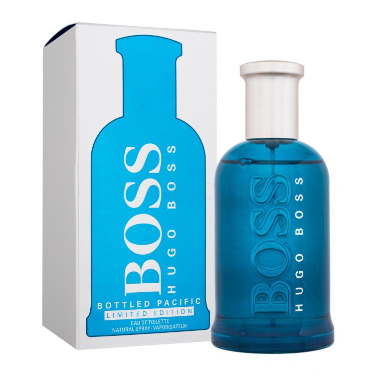HUGO BOSS Boss Bottled Pacific Toaletná voda pre mužov 200 ml
