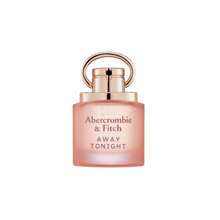 Abercrombie &amp; Fitch Away Tonight Parfumovaná voda pre ženy 30 ml