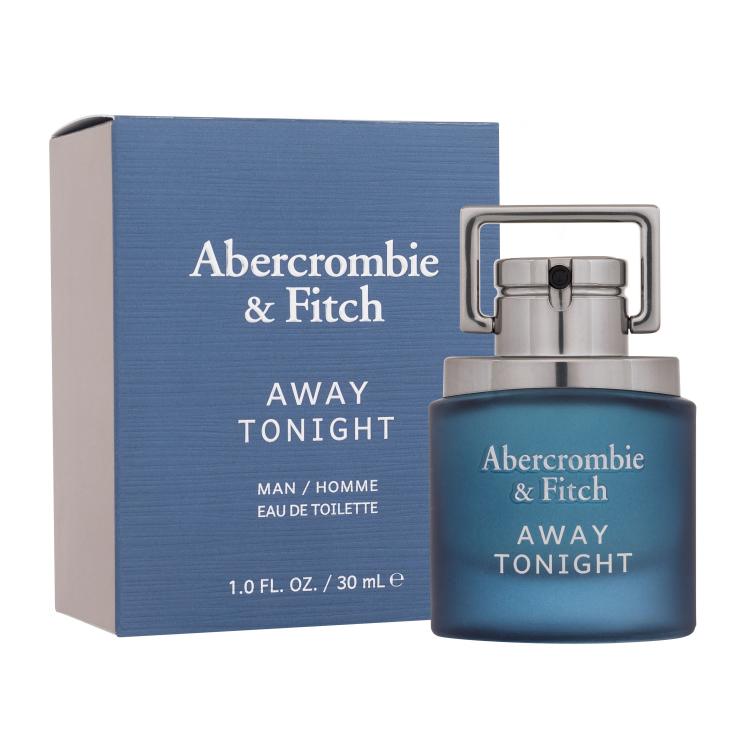Abercrombie &amp; Fitch Away Tonight Toaletná voda pre mužov 30 ml