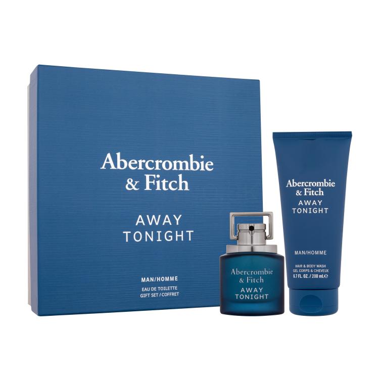 Abercrombie &amp; Fitch Away Tonight Darčeková kazeta toaletná voda 50 ml + sprchovací gél 200 ml