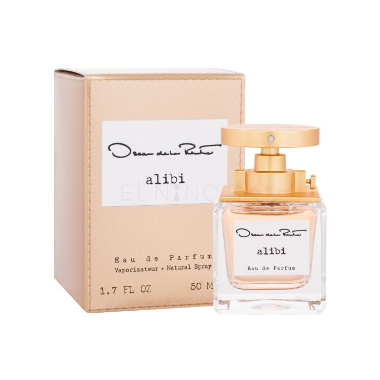 Oscar de la Renta Alibi Parfumovaná voda pre ženy 50 ml