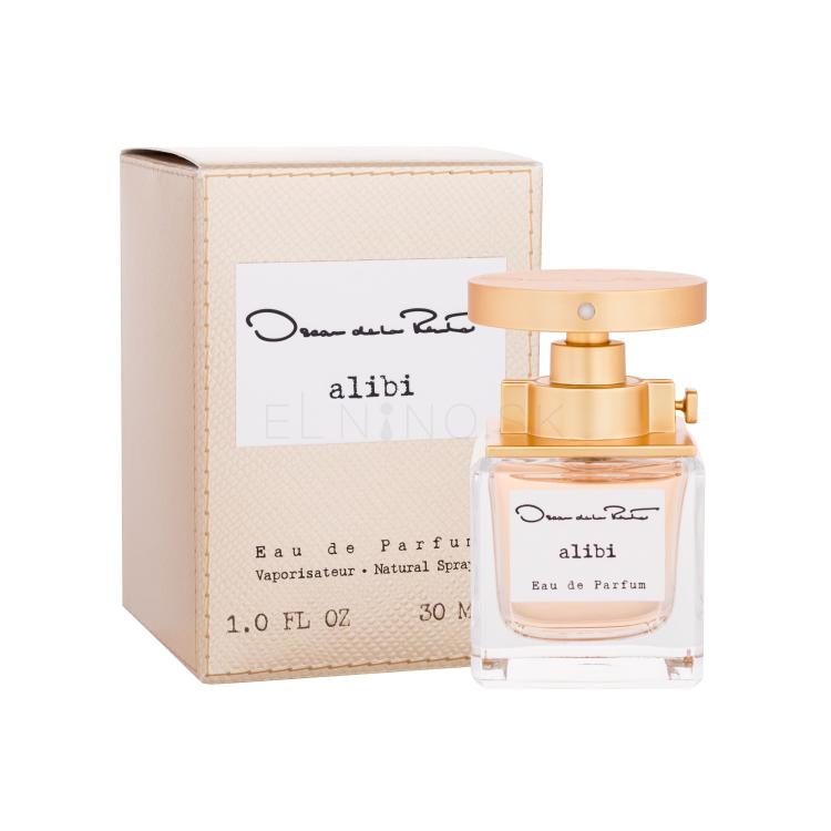 Oscar de la Renta Alibi Parfumovaná voda pre ženy 30 ml
