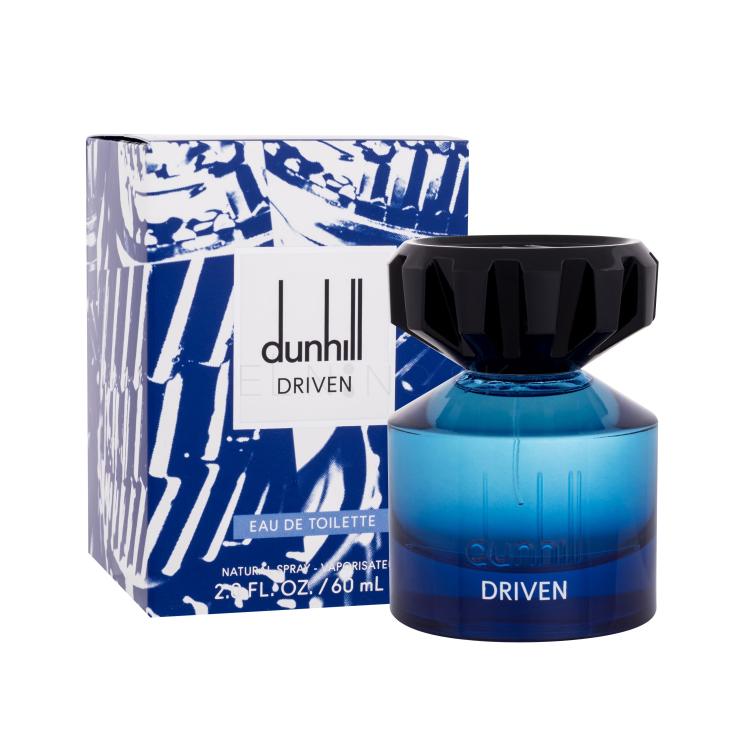 Dunhill Driven Toaletná voda pre mužov 60 ml