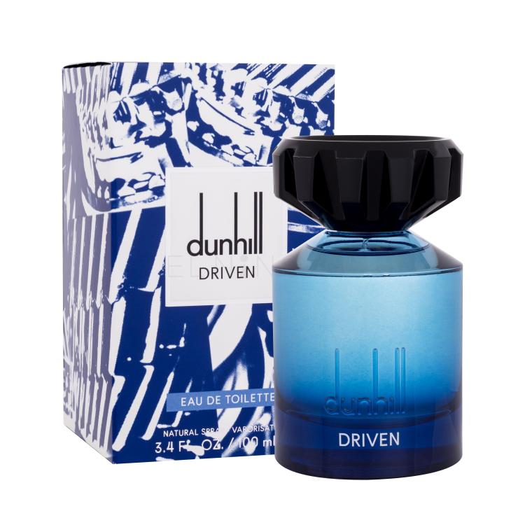 Dunhill Driven Toaletná voda pre mužov 100 ml