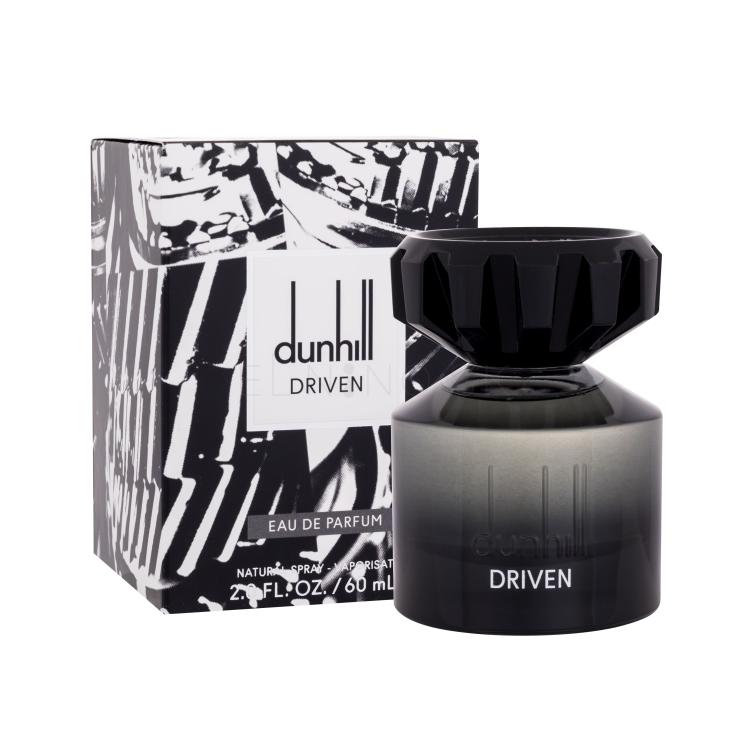 Dunhill Driven Parfumovaná voda pre mužov 60 ml