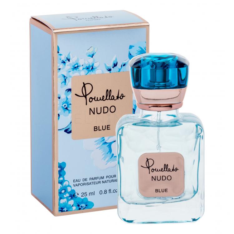 Pomellato Nudo Blue Parfumovaná voda pre ženy 25 ml