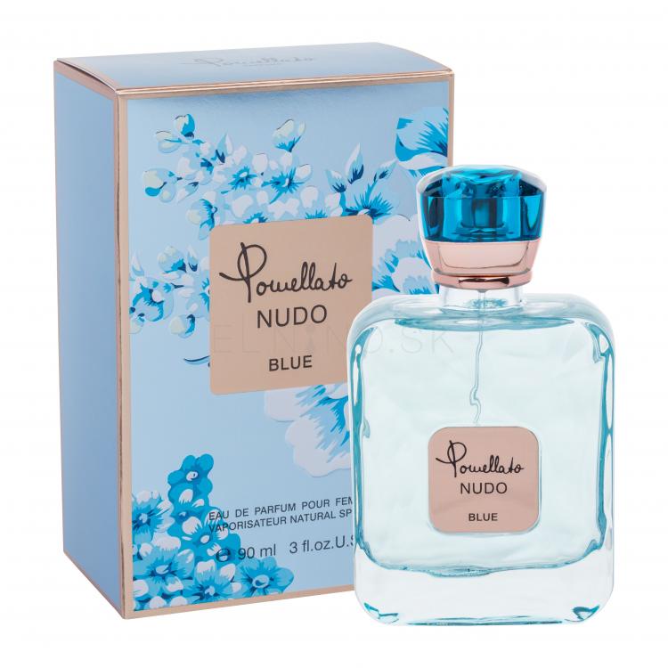 Pomellato Nudo Blue Parfumovaná voda pre ženy 90 ml