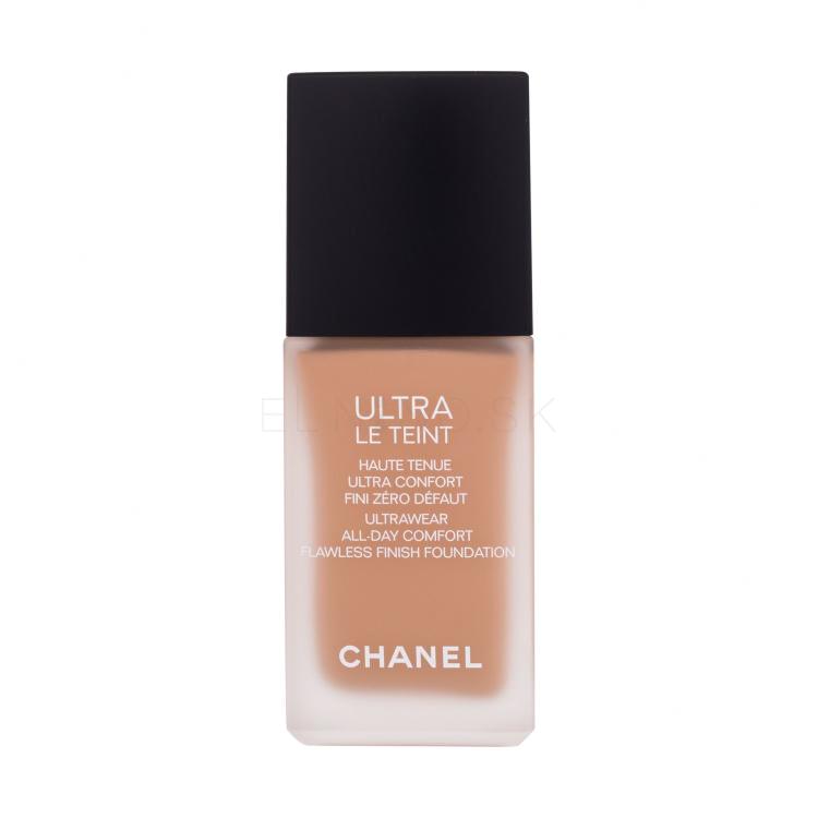 Chanel Ultra Le Teint Flawless Finish Foundation Make-up pre ženy 30 ml Odtieň B40