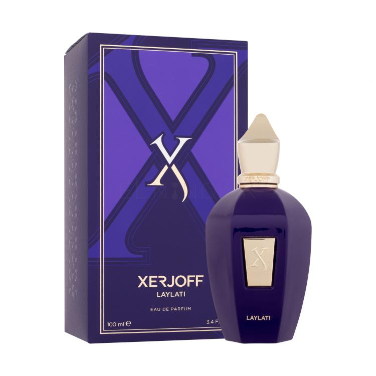Xerjoff V Collection Laylati Parfumovaná voda 100 ml