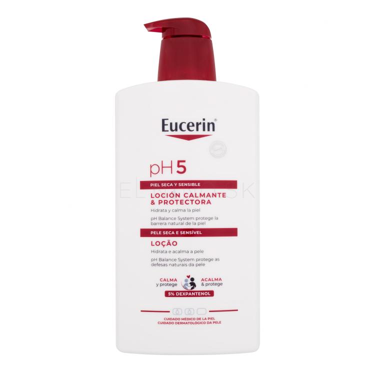 Eucerin pH5 Body Lotion Telové mlieko 1000 ml