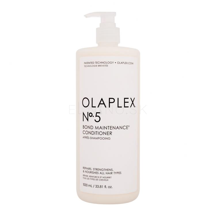 Olaplex Bond Maintenance Nº.5 Conditioner Kondicionér pre ženy 1000 ml