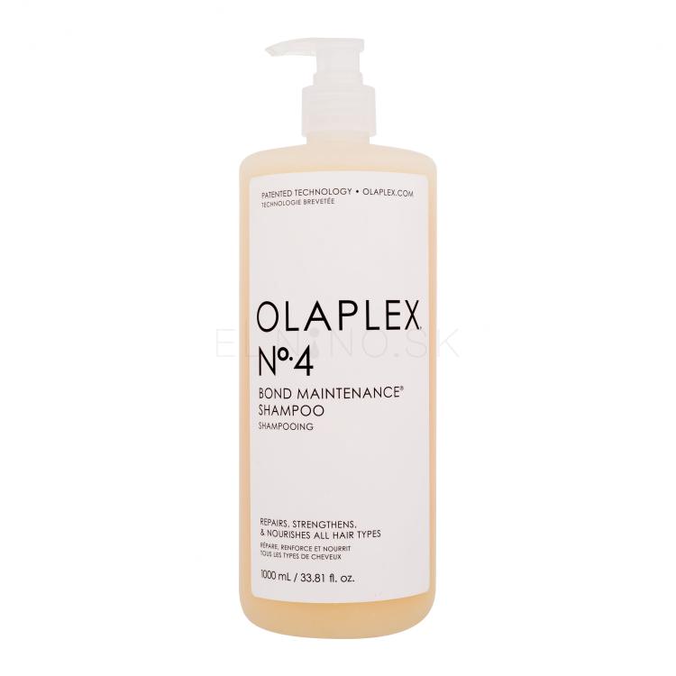 Olaplex Bond Maintenance N°.4 Shampoo Šampón pre ženy 1000 ml