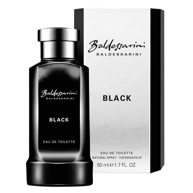 Baldessarini Black Toaletná voda pre mužov 50 ml