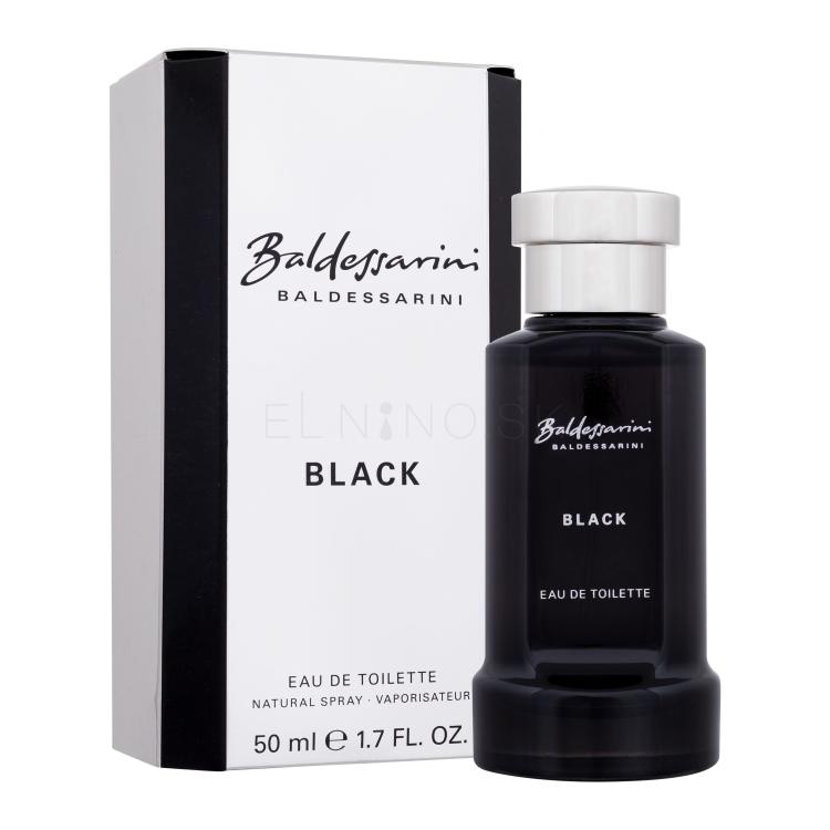 Baldessarini Black Toaletná voda pre mužov 50 ml