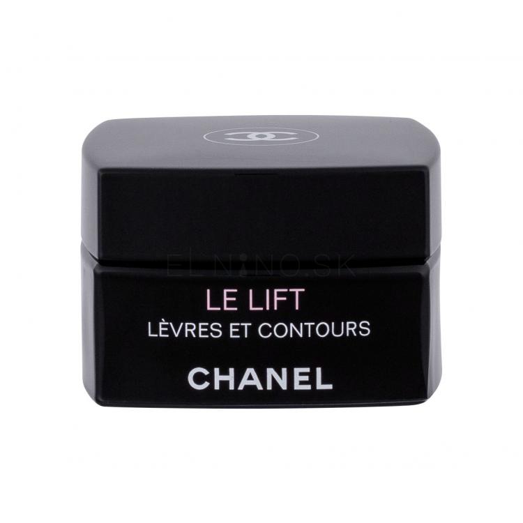 Chanel Le Lift Lèvres Et Contours Krém na pery pre ženy 15 g