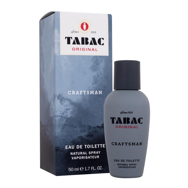 TABAC Original Craftsman Toaletná voda pre mužov 50 ml