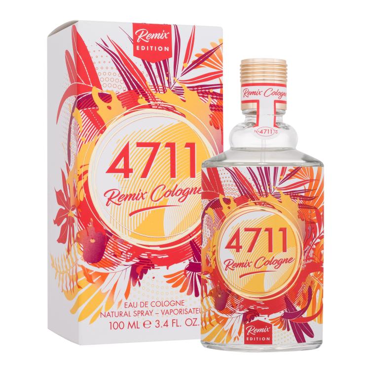 4711 Remix Cologne Grapefruit Kolínska voda 100 ml