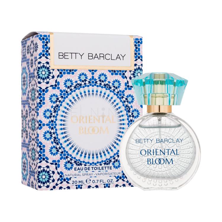 Betty Barclay Oriental Bloom Toaletná voda pre ženy 20 ml