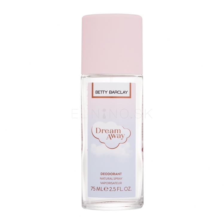 Betty Barclay Dream Away Dezodorant pre ženy 75 ml