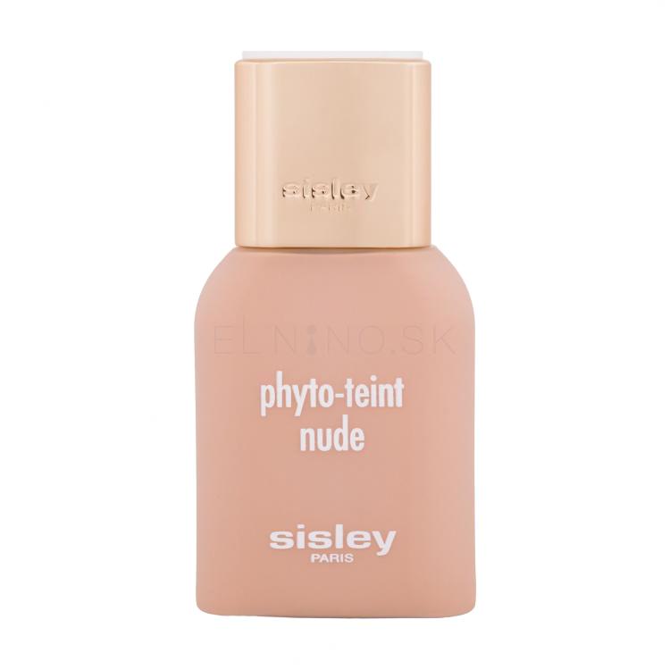 Sisley Phyto-Teint Nude Make-up pre ženy 30 ml Odtieň 0C Vanilla