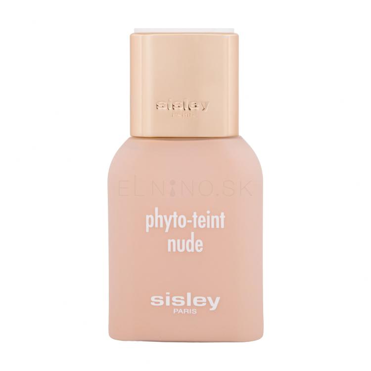 Sisley Phyto-Teint Nude Make-up pre ženy 30 ml Odtieň 00W Shell