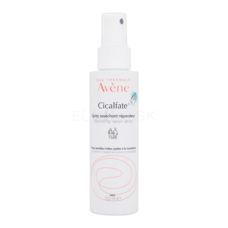 Avene Cicalfate+ Absorbing Repair Spray Telový sprej 100 ml