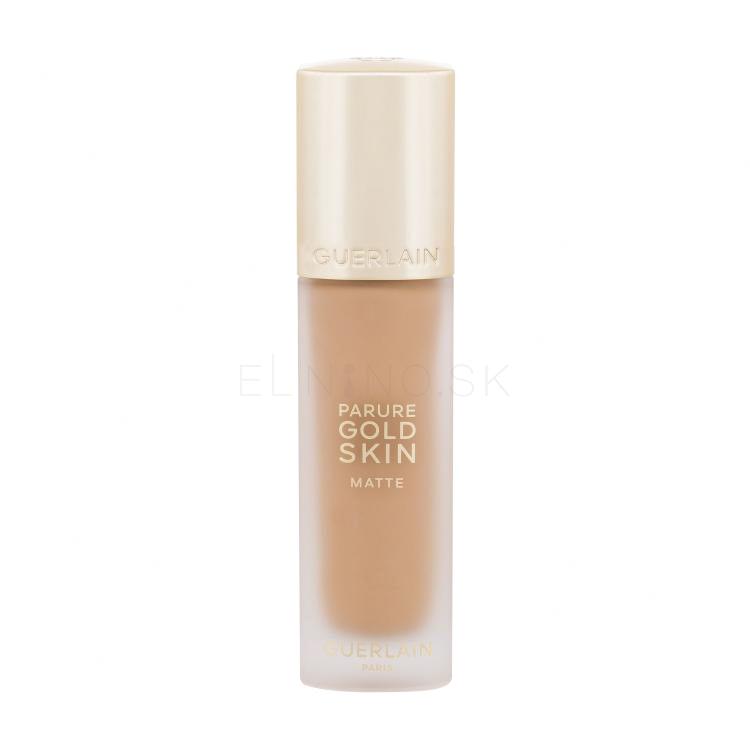 Guerlain Parure Gold Skin Matte SPF15 Make-up pre ženy 35 ml Odtieň 3.5N Neutral