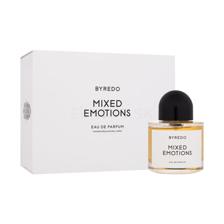 BYREDO Mixed Emotions Parfumovaná voda 100 ml