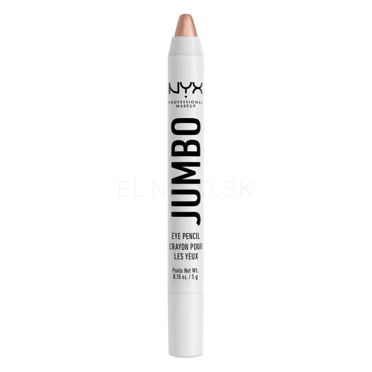 NYX Professional Makeup Jumbo Eye Pencil Ceruzka na oči pre ženy 5 g Odtieň 611 Yogurt