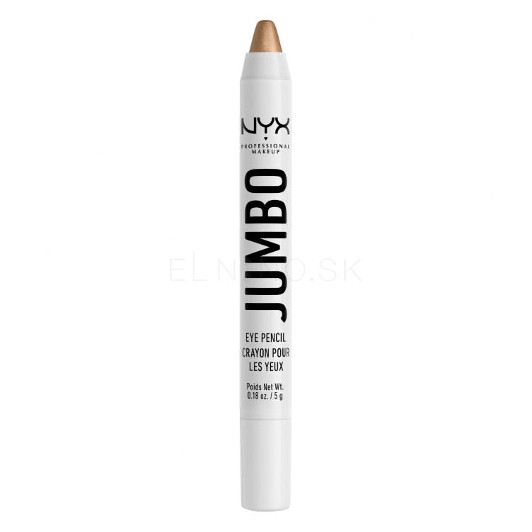 NYX Professional Makeup Jumbo Eye Pencil Ceruzka na oči pre ženy 5 g Odtieň 617 Iced Mocha