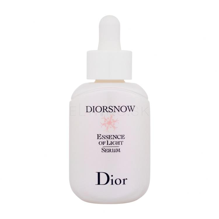 Christian Dior Diorsnow Essence Of Light Serum Pleťové sérum pre ženy 30 ml