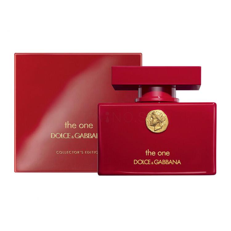 Dolce&amp;Gabbana The One Collector Parfumovaná voda pre ženy 75 ml tester