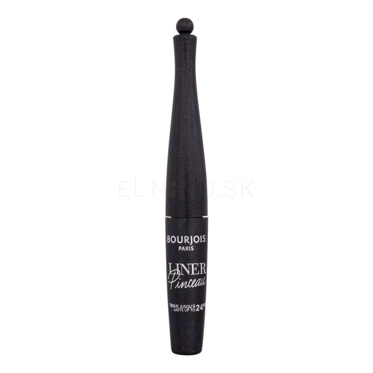 BOURJOIS Paris Liner Pinceau Očná linka pre ženy 2,5 ml Odtieň 008 Noir Surréaliste