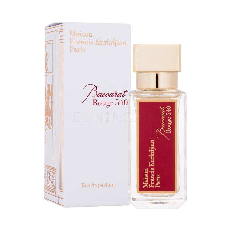 Maison Francis Kurkdjian Baccarat Rouge 540 Parfumovaná voda 35 ml