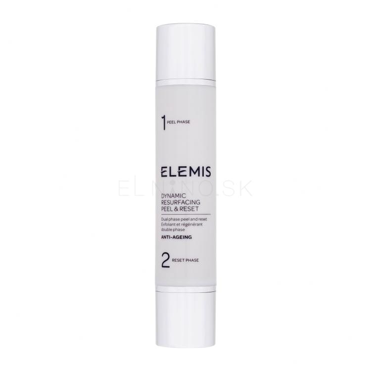 Elemis Dynamic Resurfacing Peel &amp; Reset Peeling pre ženy 2x15 ml