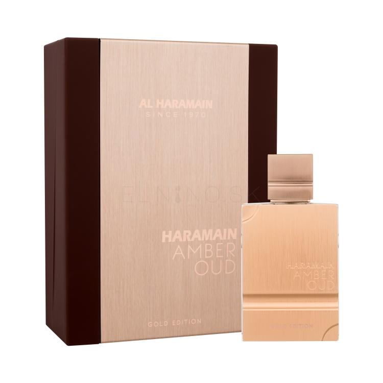 Al Haramain Amber Oud Gold Edition Parfumovaná voda 60 ml